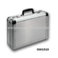 maleta de metal de aluminio fuerte y portátil fabricante de China